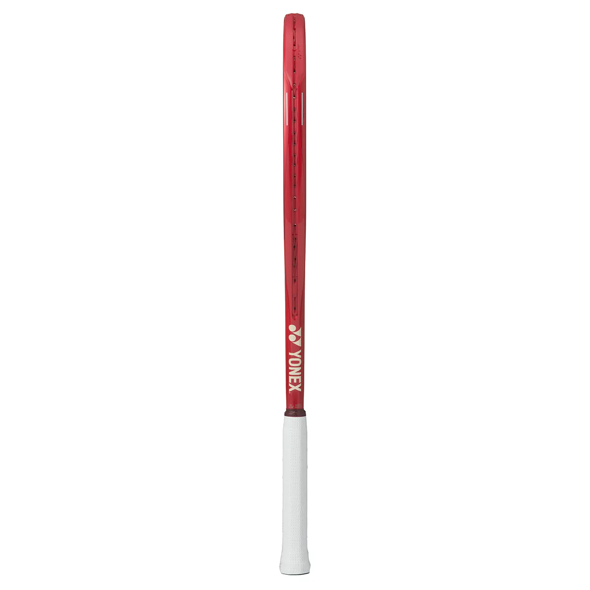 Yonex Vcore Alpha L Ruby Red Tennis Racket - Image 3