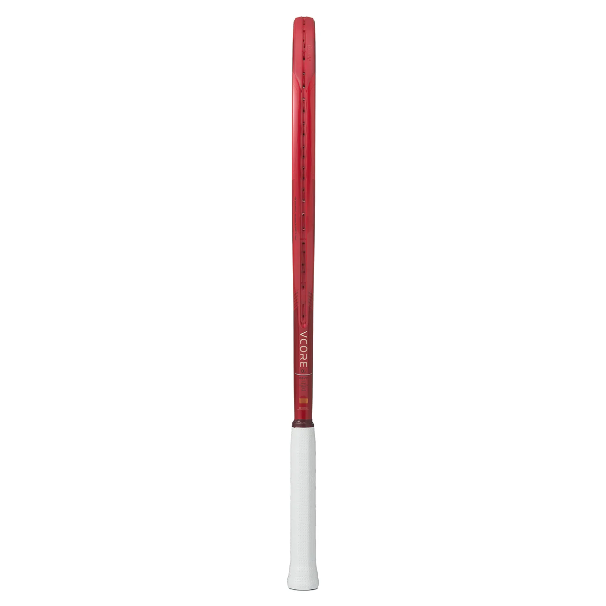 Yonex Vcore Alpha L Ruby Red Tennis Racket - Image 4