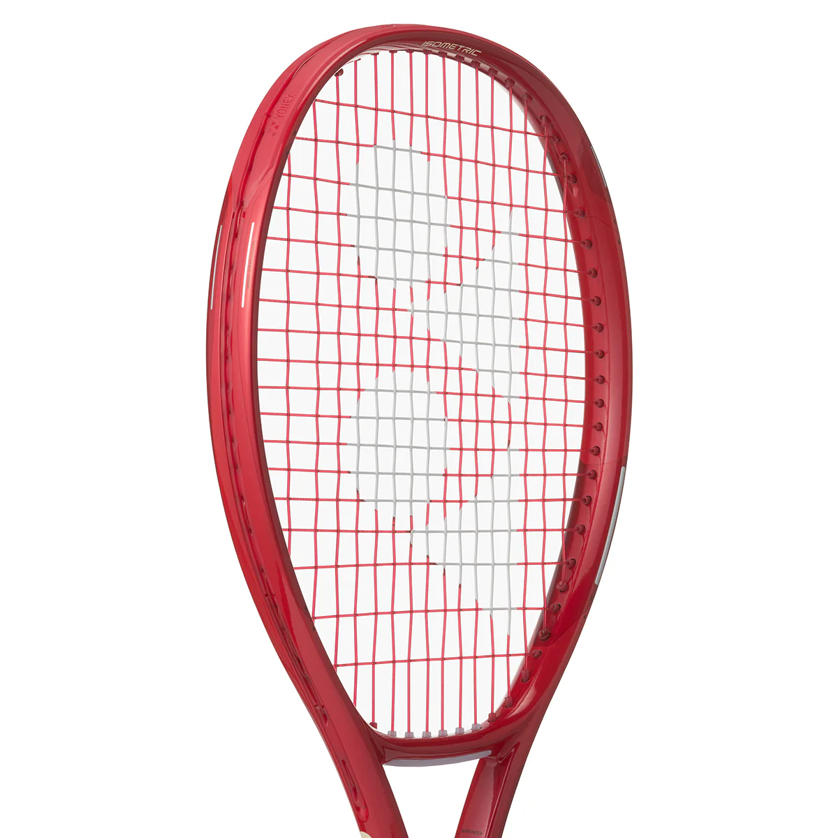 Yonex Vcore Alpha L Ruby Red Tennis Racket - Image 6