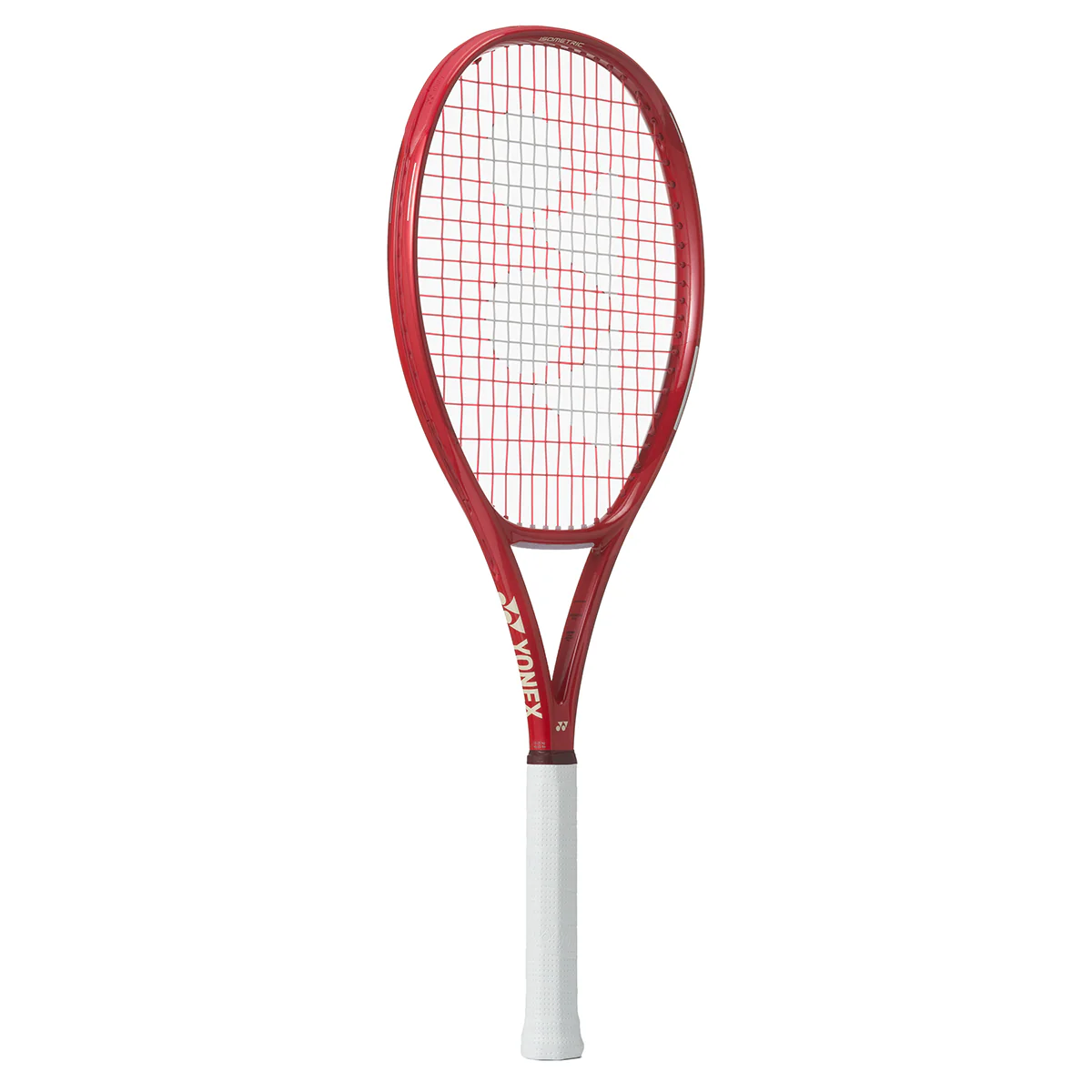 Yonex Vcore Alpha Ruby Red Tennis Racket - Image 2