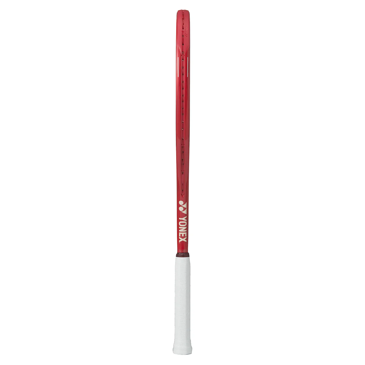 Yonex Vcore Alpha Ruby Red Tennis Racket - Image 3