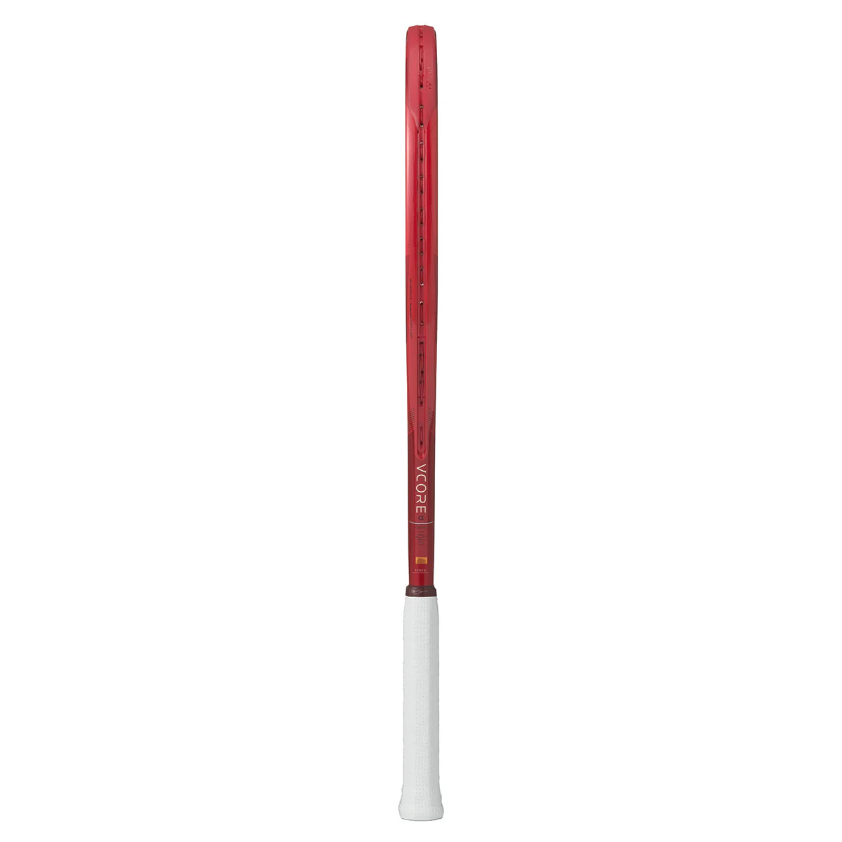 Yonex Vcore Alpha Ruby Red Tennis Racket - Image 4