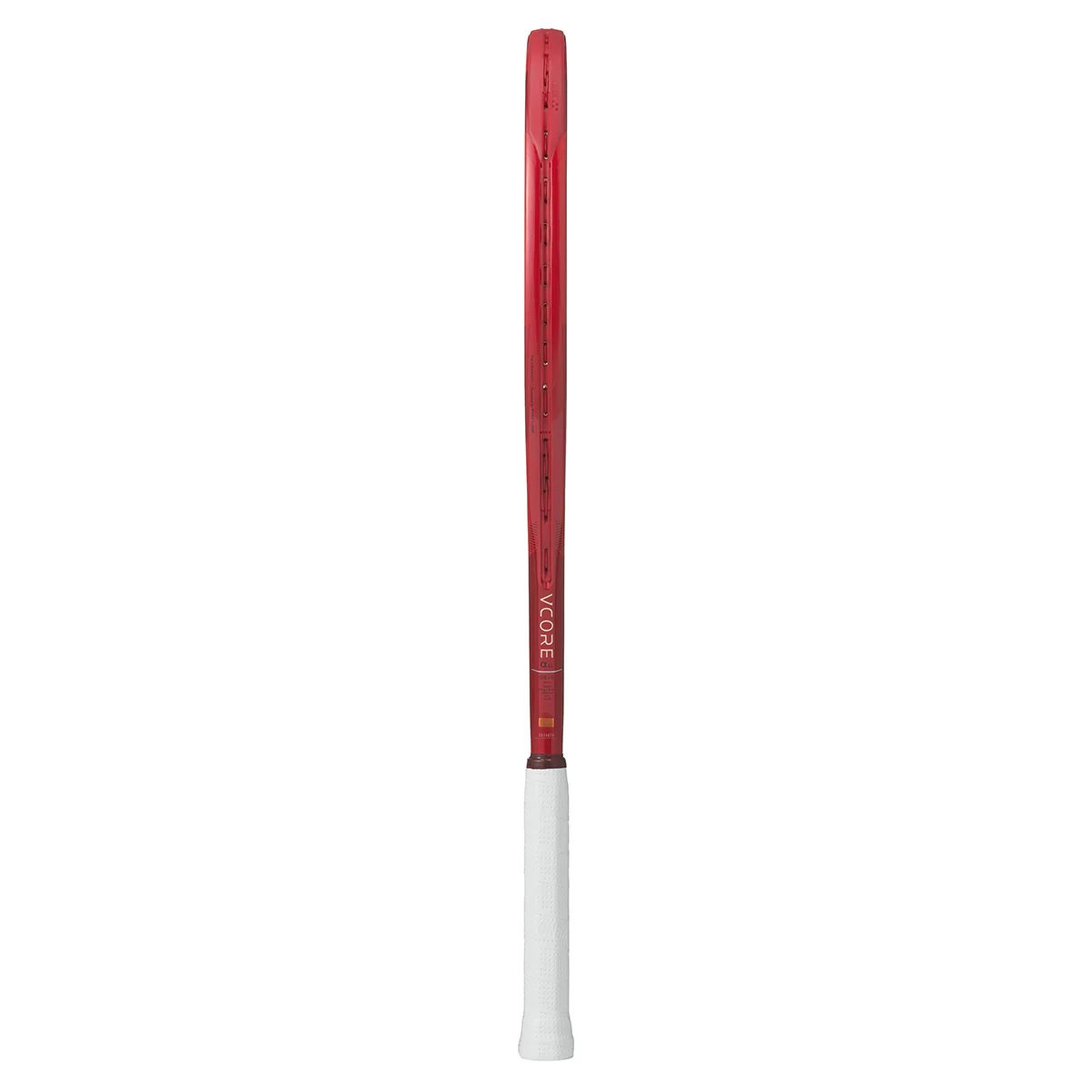 Yonex Vcore Alpha SL Ruby Red Tennis Racket - Image 4