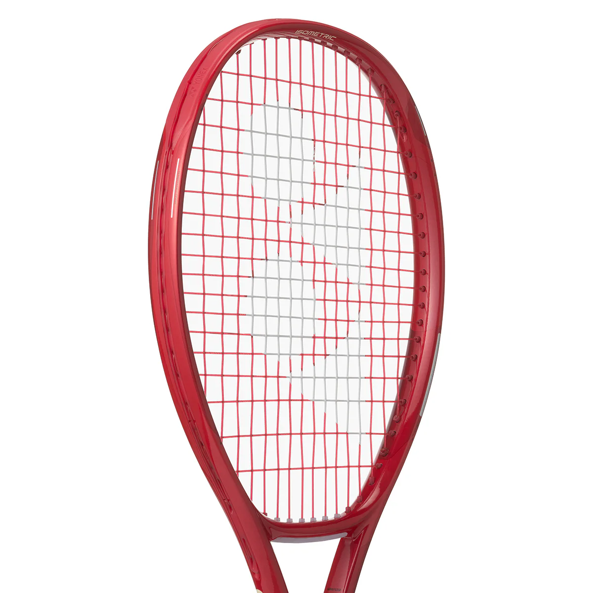Yonex Vcore Alpha SL Ruby Red Tennis Racket - Image 6